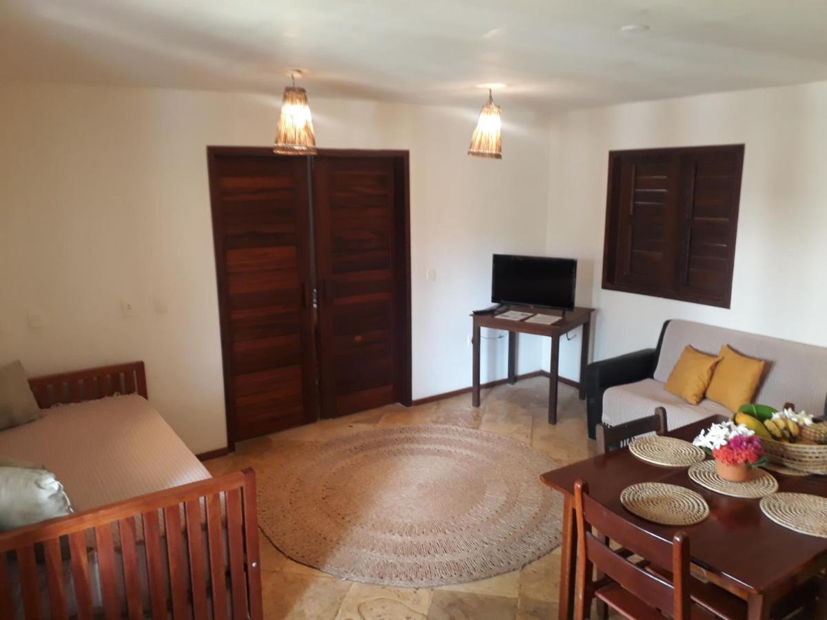 Serrote Apartamento ジジョーカ・デ・ジェリコアコアラ エクステリア 写真